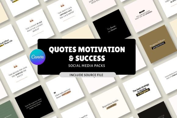 50 Inspiring Instagram Templates for a Polished Feed