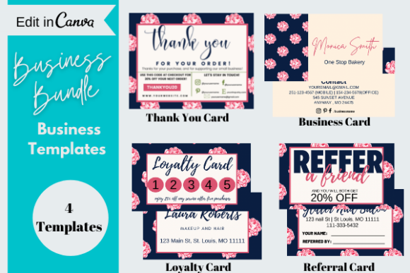 Elevate Your Customer Experience with a Small Business Card Bundle