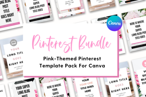 Mastering Pinterest Pins with Canva Templates