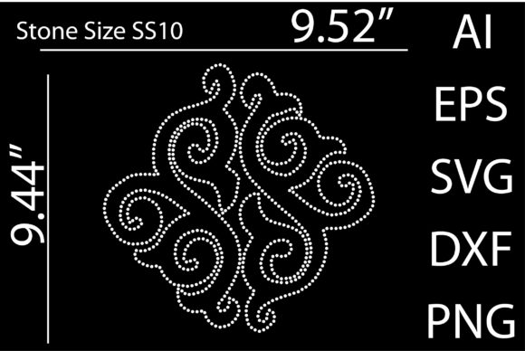 Unleash Creative Sparkle: Tattoo Rhinestone Templates